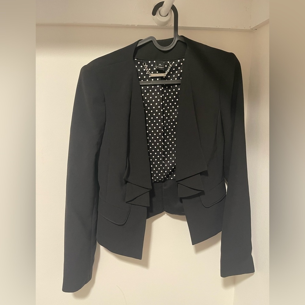 White House Black Market Women's Blazer Size XS
